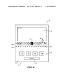 Novel Character Specification System and Method that Uses a Limited Number     of Selection Keys diagram and image