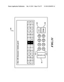 Novel Character Specification System and Method that Uses a Limited Number     of Selection Keys diagram and image