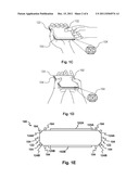 HAND-HELD DEVICE WITH TOUCHSCREEN AND DIGITAL TACTILE PIXELS diagram and image