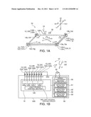 OPTICAL POSITION DETECTING DEVICE AND DISPLAY DEVICE WITH POSITION     DETECTING FUNCTION diagram and image