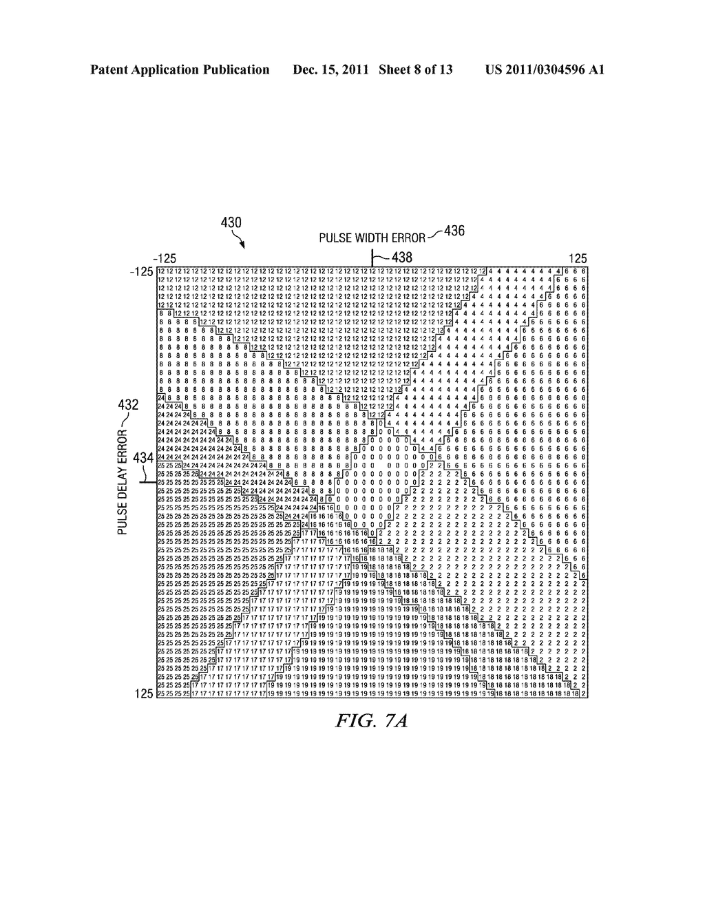 METHOD AND APPARATUS FOR INCREASING A PERCEIVED RESOLUTION OF A DISPLAY - diagram, schematic, and image 09