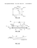 OPTICAL POSITION DETECTING DEVICE AND DISPLAY DEVICE WITH POSITION     DETECTING FUNCTION diagram and image