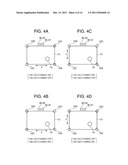 OPTICAL POSITION DETECTING DEVICE AND DISPLAY DEVICE WITH POSITION     DETECTING FUNCTION diagram and image