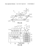 OPTICAL POSITION DETECTING DEVICE AND DISPLAY DEVICE WITH POSITION     DETECTING FUNCTION diagram and image