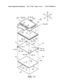 OPTICAL POSITION DETECTING DEVICE AND DISPLAY DEVICE WITH POSITION     DETECTING FUNCTION diagram and image