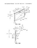 OPTICAL POSITION DETECTING DEVICE AND DISPLAY DEVICE WITH POSITION     DETECTING FUNCTION diagram and image