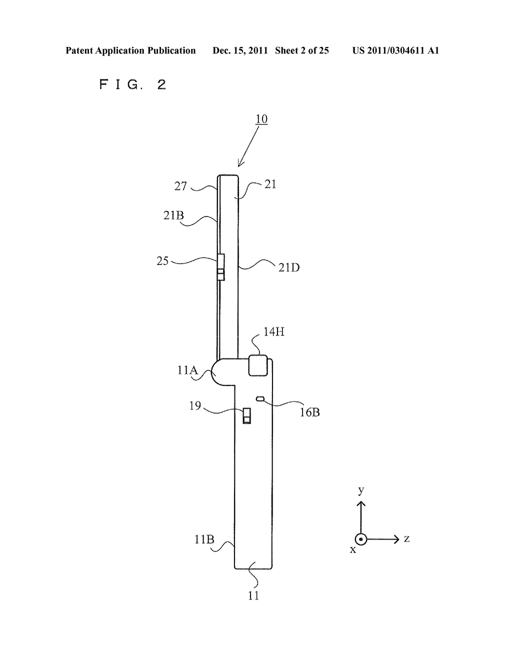 STORAGE MEDIUM HAVING STORED THEREON IMAGE PROCESSING PROGRAM, IMAGE     PROCESSING APPARATUS, IMAGE PROCESSING SYSTEM, AND IMAGE PROCESSING     METHOD - diagram, schematic, and image 03