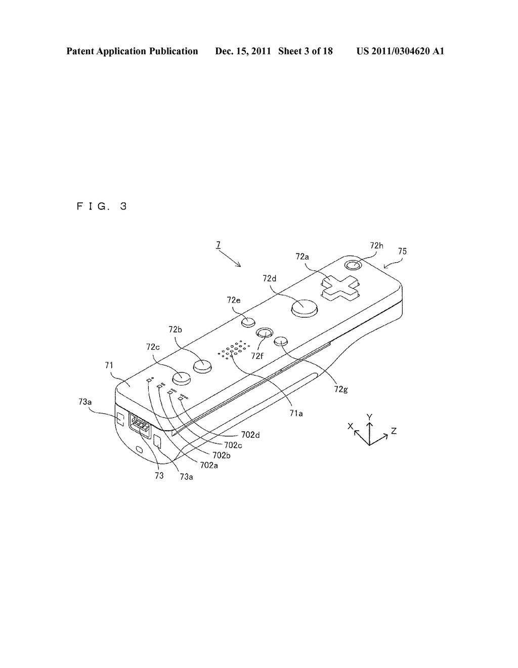 STORAGE MEDIUM HAVING STORED THEREIN IMAGE PROCESSING PROGRAM, IMAGE     PROCESSING APPARATUS, IMAGE PROCESSING SYSTEM, AND IMAGE PROCESSING     METHOD - diagram, schematic, and image 04