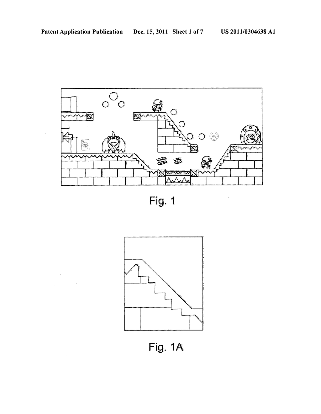 METHOD AND APPARATUS FOR CONSTRUCTING VIRTUAL SLOPED LANDSCAPES IN     COMPUTER GRAPHICS AND ANIMATION - diagram, schematic, and image 02