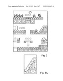 METHOD AND APPARATUS FOR CONSTRUCTING VIRTUAL SLOPED LANDSCAPES IN     COMPUTER GRAPHICS AND ANIMATION diagram and image