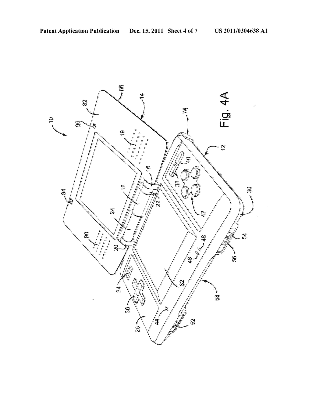 METHOD AND APPARATUS FOR CONSTRUCTING VIRTUAL SLOPED LANDSCAPES IN     COMPUTER GRAPHICS AND ANIMATION - diagram, schematic, and image 05