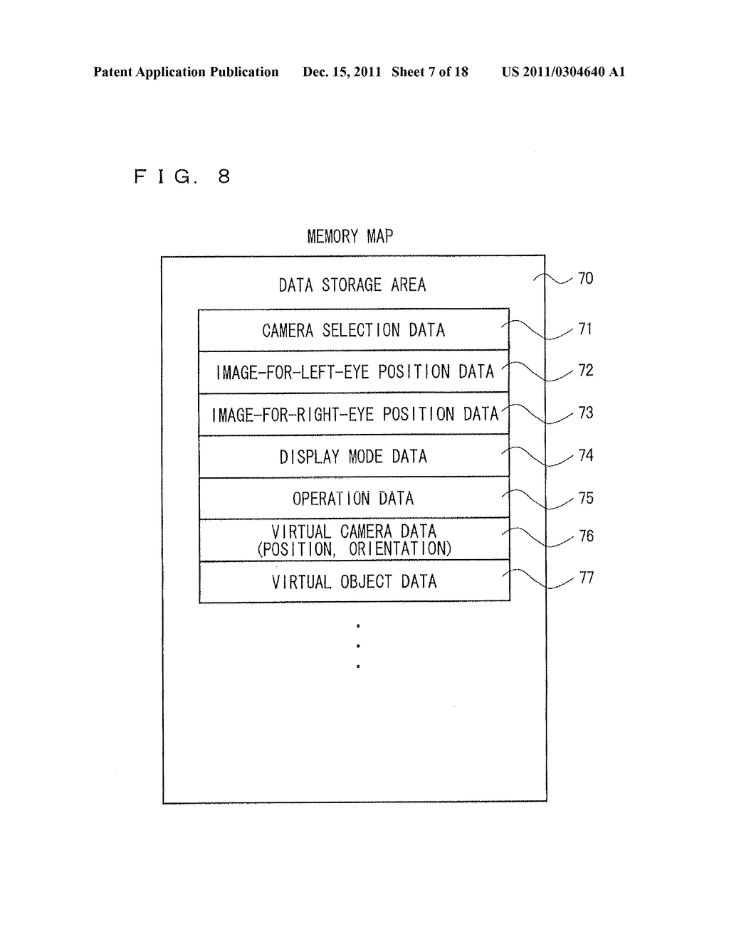 STORAGE MEDIUM HAVING INFORMATION PROCESSING PROGRAM STORED THEREIN,     INFORMATION PROCESSING APPARATUS, INFORMATION PROCESSING SYSTEM, AND     INFORMATION PROCESSING METHOD - diagram, schematic, and image 08