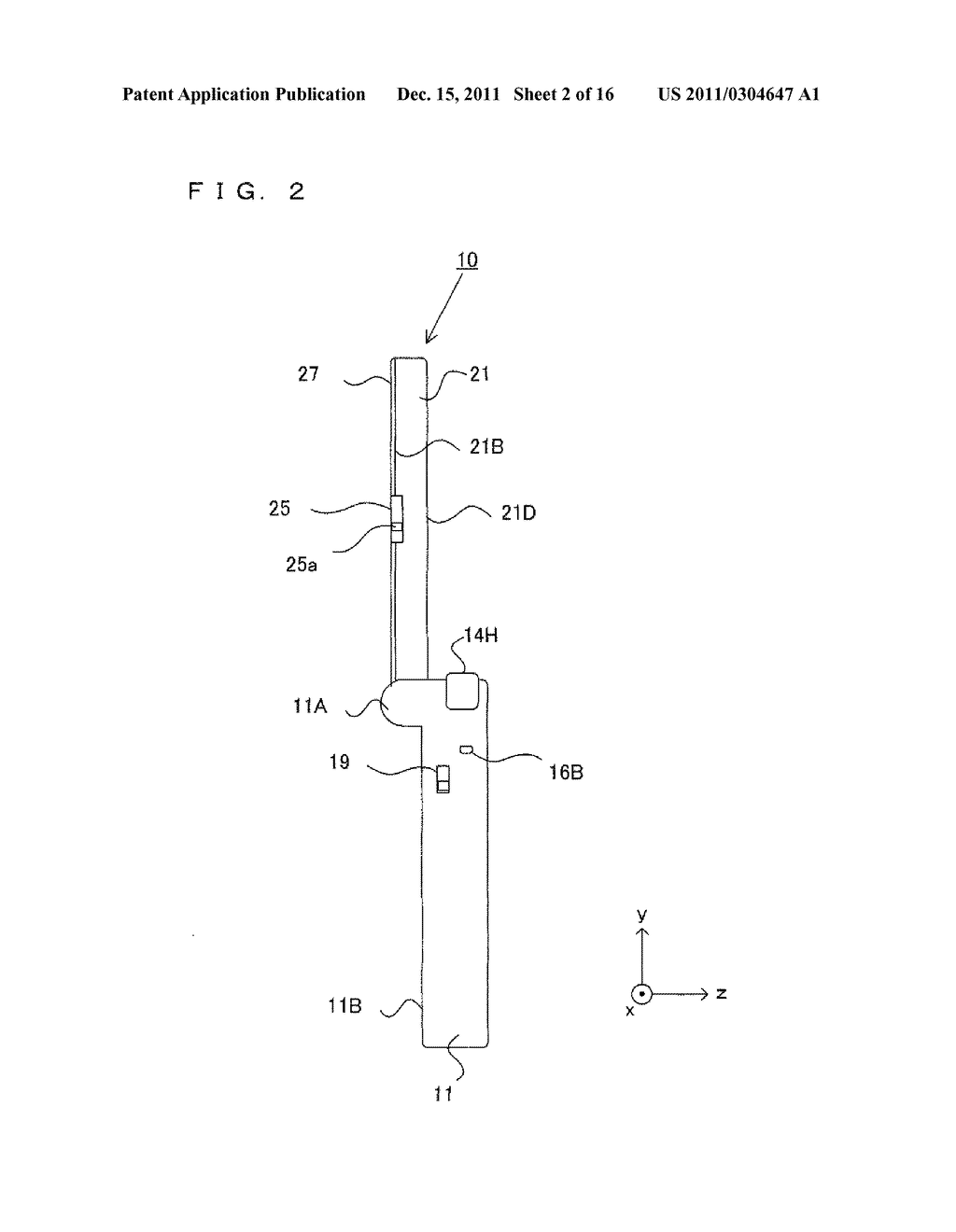 INFORMATION PROCESSING PROGRAM, INFORMATION PROCESSING APPARATUS,     INFORMATION PROCESSING SYSTEM, AND INFORMATION PROCESSING METHOD - diagram, schematic, and image 03