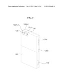 MOBILE TERMINAL AND METHOD FOR OPERATING THE MOBILE TERMINAL diagram and image