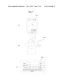 MOBILE TERMINAL AND METHOD FOR OPERATING THE MOBILE TERMINAL diagram and image