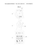 MOBILE TERMINAL AND METHOD FOR OPERATING THE MOBILE TERMINAL diagram and image