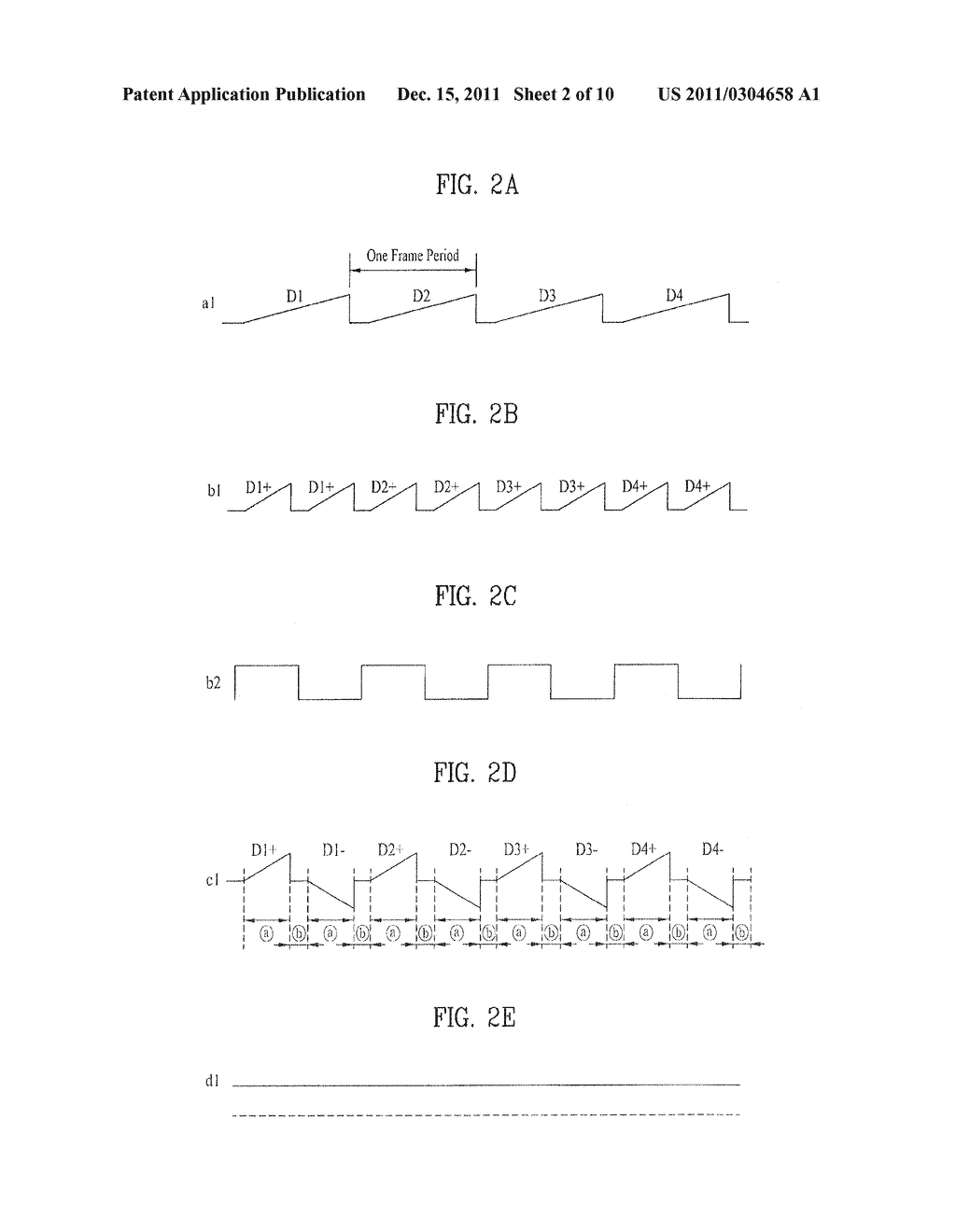 STEREOSCOPIC IMAGE DISPLAY AND DRIVING METHOD THEREOF - diagram, schematic, and image 03