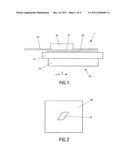 METHOD FOR PROVIDING A SUBSTRATE WITH A PRINTED PATTERN diagram and image