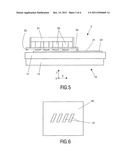 METHOD FOR PROVIDING A SUBSTRATE WITH A PRINTED PATTERN diagram and image