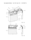 REMOVABLE INKJET PRINTER CARTRIDGE INTEGRATING PRINTHEAD, PRINTING FLUID     STORAGE AND CAPPER diagram and image