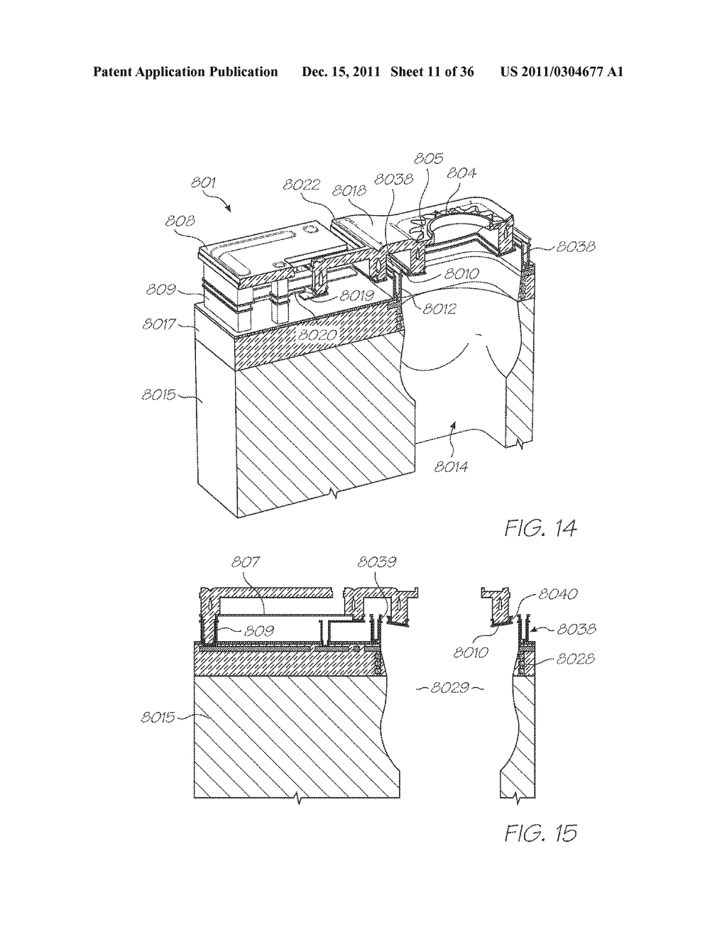 REMOVABLE INKJET PRINTER CARTRIDGE INTEGRATING PRINTHEAD, PRINTING FLUID     STORAGE AND CAPPER - diagram, schematic, and image 12