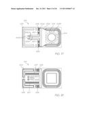 REMOVABLE INKJET PRINTER CARTRIDGE INTEGRATING PRINTHEAD, PRINTING FLUID     STORAGE AND CAPPER diagram and image