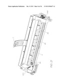 REMOVABLE INKJET PRINTER CARTRIDGE INTEGRATING PRINTHEAD, PRINTING FLUID     STORAGE AND CAPPER diagram and image