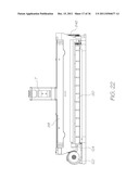 REMOVABLE INKJET PRINTER CARTRIDGE INTEGRATING PRINTHEAD, PRINTING FLUID     STORAGE AND CAPPER diagram and image