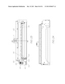 REMOVABLE INKJET PRINTER CARTRIDGE INTEGRATING PRINTHEAD, PRINTING FLUID     STORAGE AND CAPPER diagram and image