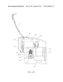 REMOVABLE INKJET PRINTER CARTRIDGE INTEGRATING PRINTHEAD, PRINTING FLUID     STORAGE AND CAPPER diagram and image