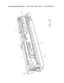 REMOVABLE INKJET PRINTER CARTRIDGE INTEGRATING PRINTHEAD, PRINTING FLUID     STORAGE AND CAPPER diagram and image