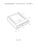 REMOVABLE INKJET PRINTER CARTRIDGE INTEGRATING PRINTHEAD, PRINTING FLUID     STORAGE AND CAPPER diagram and image