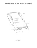 REMOVABLE INKJET PRINTER CARTRIDGE INTEGRATING PRINTHEAD, PRINTING FLUID     STORAGE AND CAPPER diagram and image