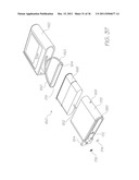 REMOVABLE INKJET PRINTER CARTRIDGE INTEGRATING PRINTHEAD, PRINTING FLUID     STORAGE AND CAPPER diagram and image