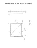 REMOVABLE INKJET PRINTER CARTRIDGE INTEGRATING PRINTHEAD, PRINTING FLUID     STORAGE AND CAPPER diagram and image