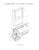 REMOVABLE INKJET PRINTER CARTRIDGE INTEGRATING PRINTHEAD, PRINTING FLUID     STORAGE AND CAPPER diagram and image