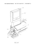 REMOVABLE INKJET PRINTER CARTRIDGE INTEGRATING PRINTHEAD, PRINTING FLUID     STORAGE AND CAPPER diagram and image