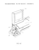 REMOVABLE INKJET PRINTER CARTRIDGE INTEGRATING PRINTHEAD, PRINTING FLUID     STORAGE AND CAPPER diagram and image