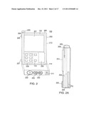 Wireless Portable Device for Creating and Wirelessly Transmitting Digital     Audio and/or Video diagram and image