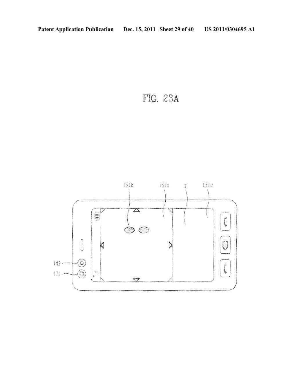 MOBILE TERMINAL AND CONTROLLING METHOD THEREOF - diagram, schematic, and image 30