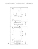 STORAGE MEDIUM HAVING STORED THEREIN STEREOSCOPIC IMAGE DISPLAY PROGRAM,     STEREOSCOPIC IMAGE DISPLAY DEVICE, STEREOSCOPIC IMAGE DISPLAY SYSTEM, AND     STEREOSCOPIC IMAGE DISPLAY METHOD diagram and image