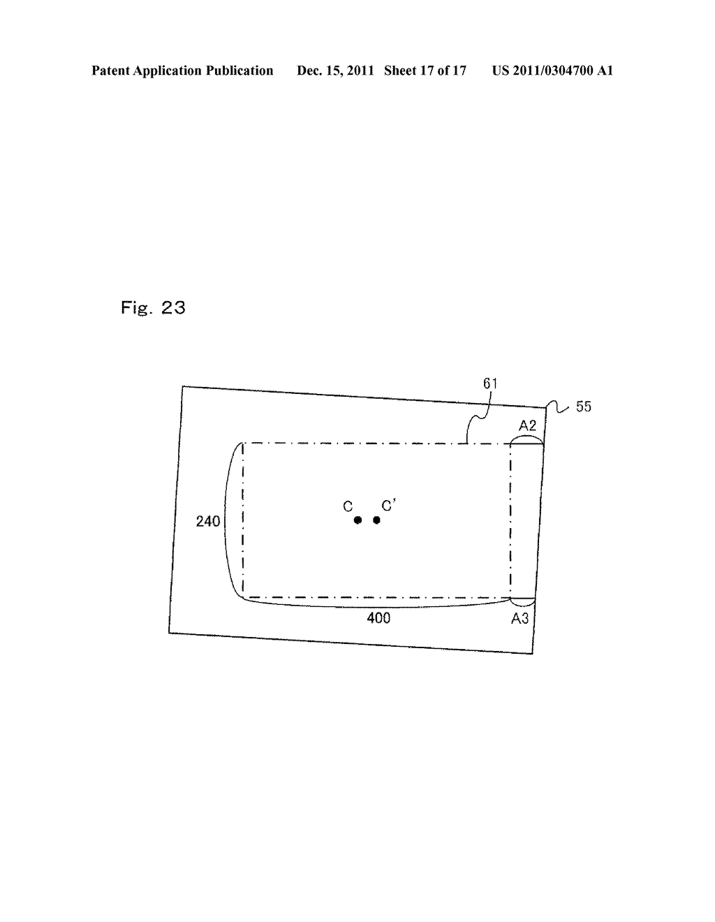 STORAGE MEDIUM HAVING STORED THEREIN STEREOSCOPIC IMAGE DISPLAY PROGRAM,     STEREOSCOPIC IMAGE DISPLAY DEVICE, STEREOSCOPIC IMAGE DISPLAY SYSTEM, AND     STEREOSCOPIC IMAGE DISPLAY METHOD - diagram, schematic, and image 18