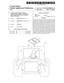 Computer-Readable Storage Medium, Image Display Apparatus, Image Display     System, and Image Display Method diagram and image