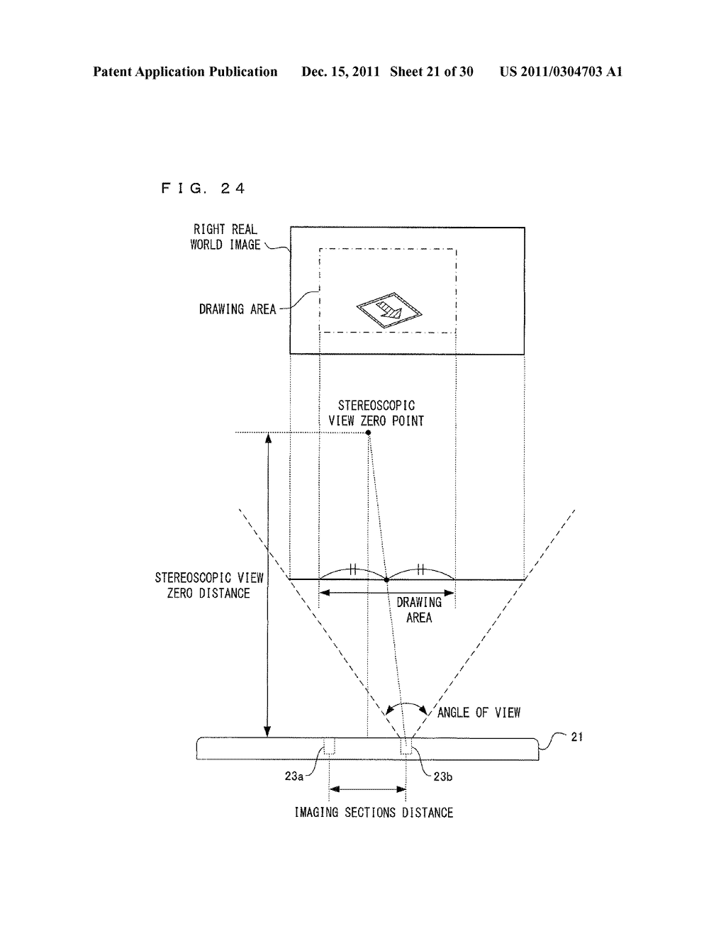 Computer-Readable Storage Medium, Image Display Apparatus, Image Display     System, and Image Display Method - diagram, schematic, and image 22