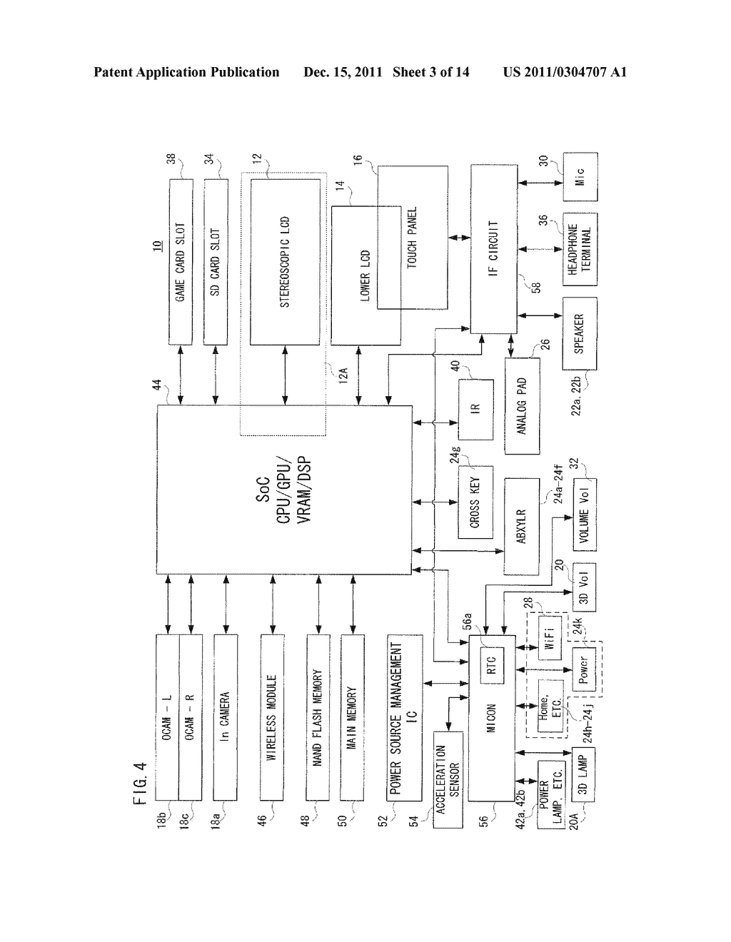 STORAGE MEDIUM STORING DISPLAY CONTROLLING PROGRAM, DISPLAY CONTROLLING     APPARATUS, DISPLAY CONTROLLING METHOD AND DISPLAY CONTROLLING SYSTEM - diagram, schematic, and image 04