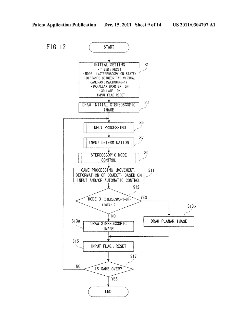 STORAGE MEDIUM STORING DISPLAY CONTROLLING PROGRAM, DISPLAY CONTROLLING     APPARATUS, DISPLAY CONTROLLING METHOD AND DISPLAY CONTROLLING SYSTEM - diagram, schematic, and image 10