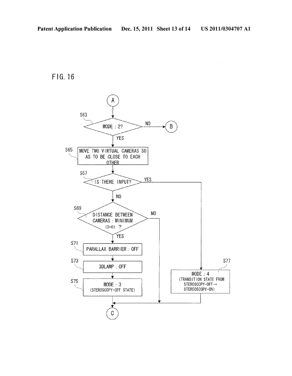 STORAGE MEDIUM STORING DISPLAY CONTROLLING PROGRAM, DISPLAY CONTROLLING     APPARATUS, DISPLAY CONTROLLING METHOD AND DISPLAY CONTROLLING SYSTEM - diagram, schematic, and image 14