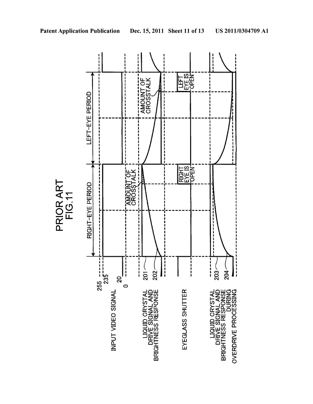 VIDEO DISPLAY APPARATUS AND VIDEO VIEWING SYSTEM - diagram, schematic, and image 12