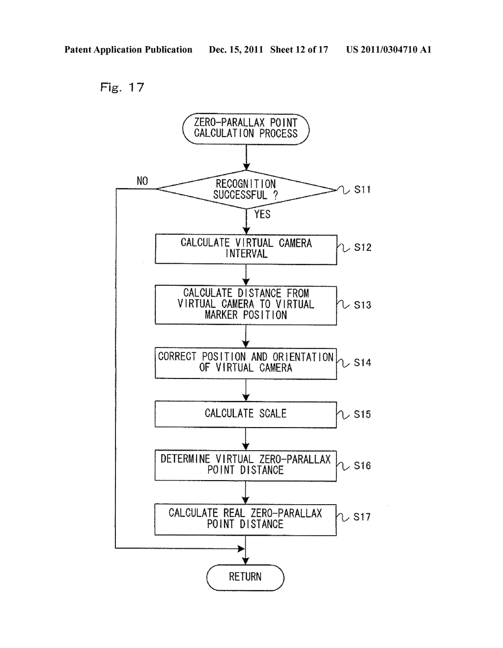 STORAGE MEDIUM HAVING STORED THEREIN STEREOSCOPIC IMAGE DISPLAY PROGRAM,     STEREOSCOPIC IMAGE DISPLAY DEVICE, STEREOSCOPIC IMAGE DISPLAY SYSTEM, AND     STEREOSCOPIC IMAGE DISPLAY METHOD - diagram, schematic, and image 13