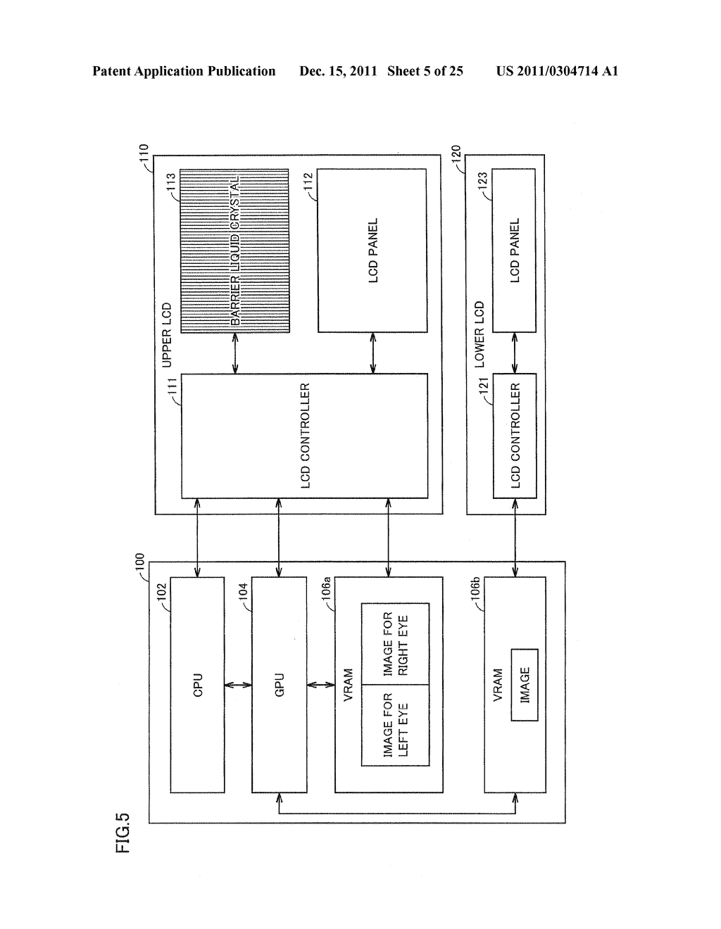 STORAGE MEDIUM STORING DISPLAY CONTROL PROGRAM FOR PROVIDING STEREOSCOPIC     DISPLAY DESIRED BY USER WITH SIMPLER OPERATION, DISPLAY CONTROL DEVICE,     DISPLAY CONTROL METHOD, AND DISPLAY CONTROL SYSTEM - diagram, schematic, and image 06